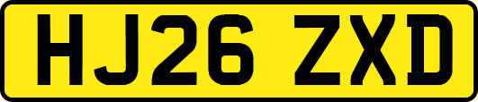 HJ26ZXD