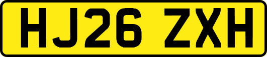 HJ26ZXH