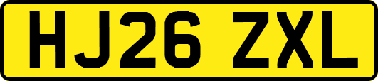 HJ26ZXL