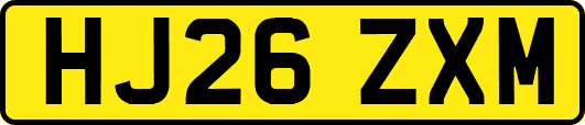 HJ26ZXM
