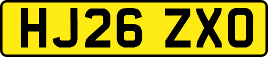 HJ26ZXO