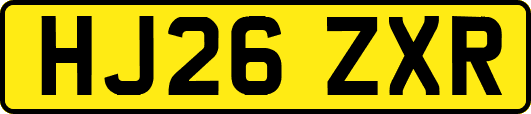 HJ26ZXR