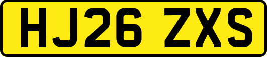 HJ26ZXS