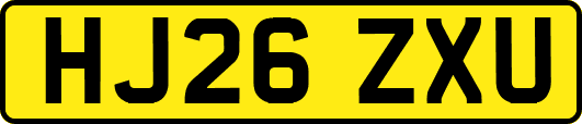 HJ26ZXU