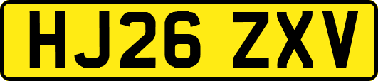 HJ26ZXV