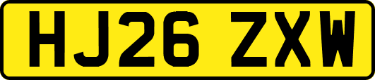 HJ26ZXW