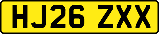 HJ26ZXX