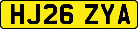 HJ26ZYA