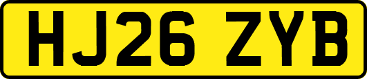 HJ26ZYB