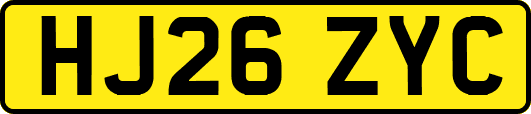 HJ26ZYC