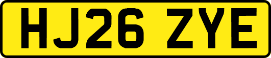 HJ26ZYE
