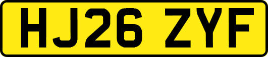 HJ26ZYF