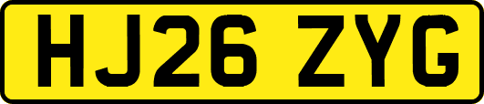 HJ26ZYG