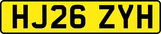 HJ26ZYH