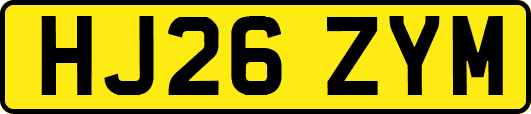 HJ26ZYM