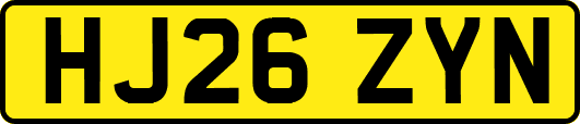HJ26ZYN