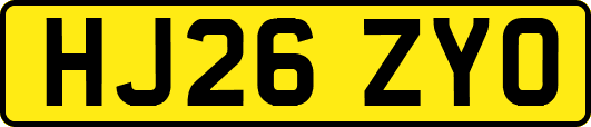 HJ26ZYO