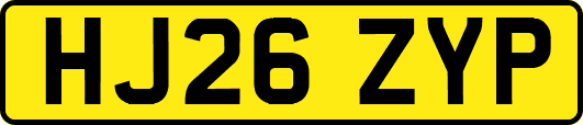 HJ26ZYP