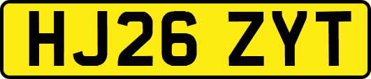 HJ26ZYT