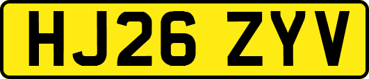 HJ26ZYV