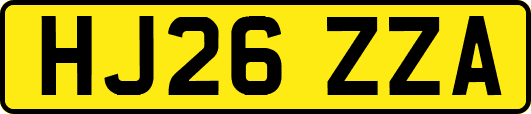 HJ26ZZA