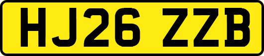 HJ26ZZB
