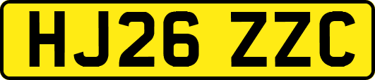 HJ26ZZC