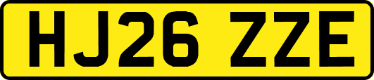 HJ26ZZE