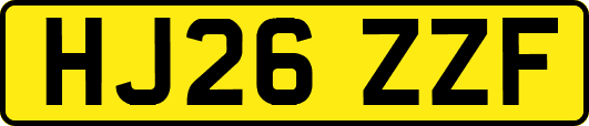 HJ26ZZF