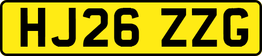 HJ26ZZG