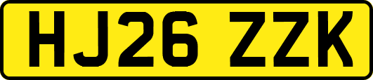 HJ26ZZK