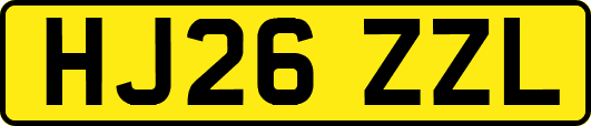 HJ26ZZL
