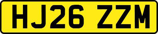HJ26ZZM