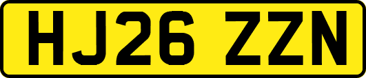 HJ26ZZN