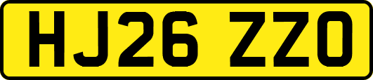 HJ26ZZO