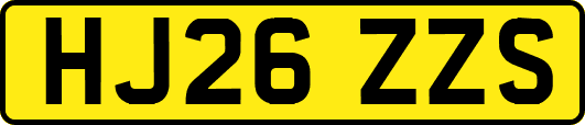 HJ26ZZS