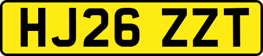 HJ26ZZT