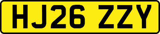 HJ26ZZY