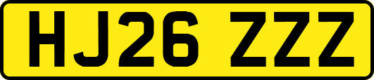 HJ26ZZZ