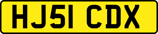 HJ51CDX