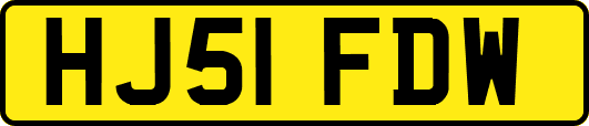 HJ51FDW