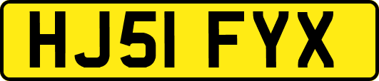 HJ51FYX