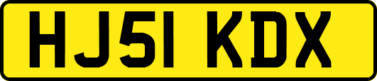 HJ51KDX