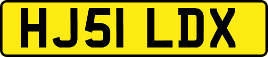 HJ51LDX