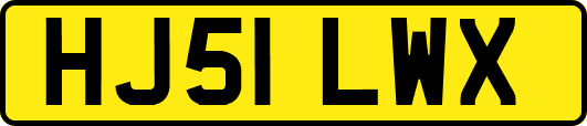 HJ51LWX