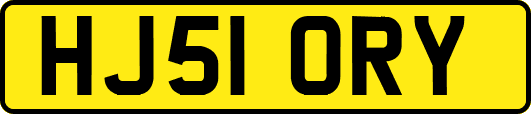 HJ51ORY