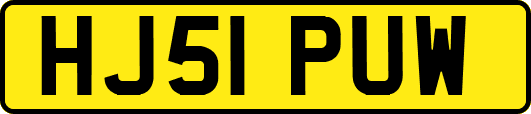 HJ51PUW