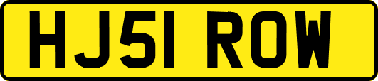 HJ51ROW