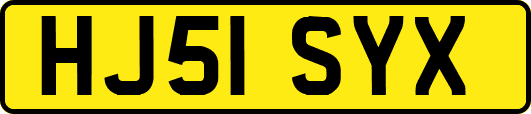 HJ51SYX