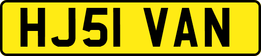 HJ51VAN
